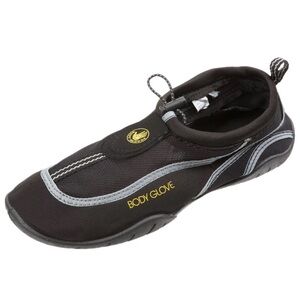 Body Glove Black and Gray Aqua Shoes